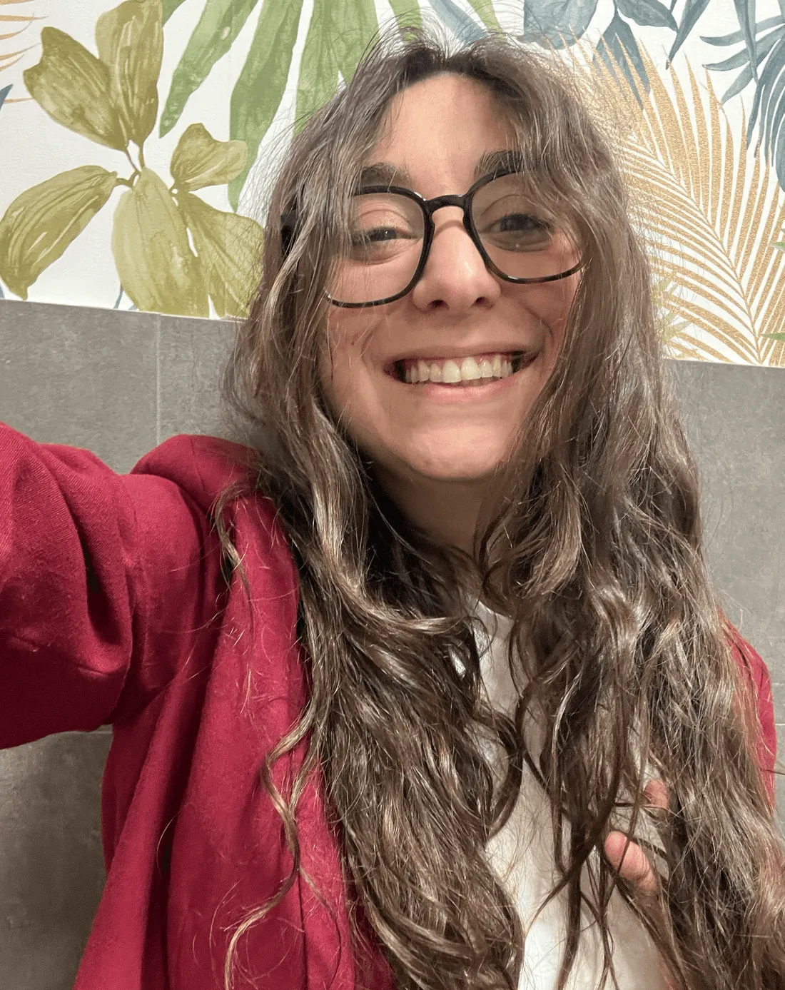 Sharon Fabozzi, Tecnico della Riabilitazione Psichiatrica